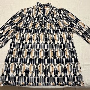 Alfani blouse- Size XL